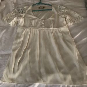 Baby doll dress